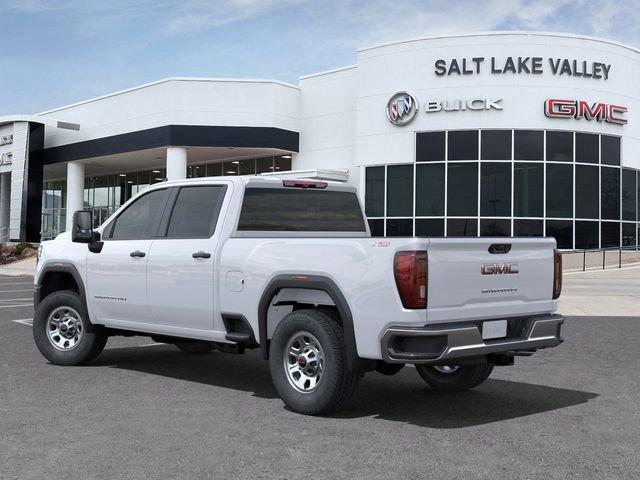 2024 GMC Sierra 2500 HD Vehicle Photo in SALT LAKE CITY, UT 84119-3321