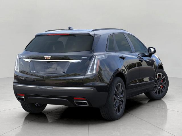 2025 Cadillac XT5 Vehicle Photo in NEENAH, WI 54956-2243