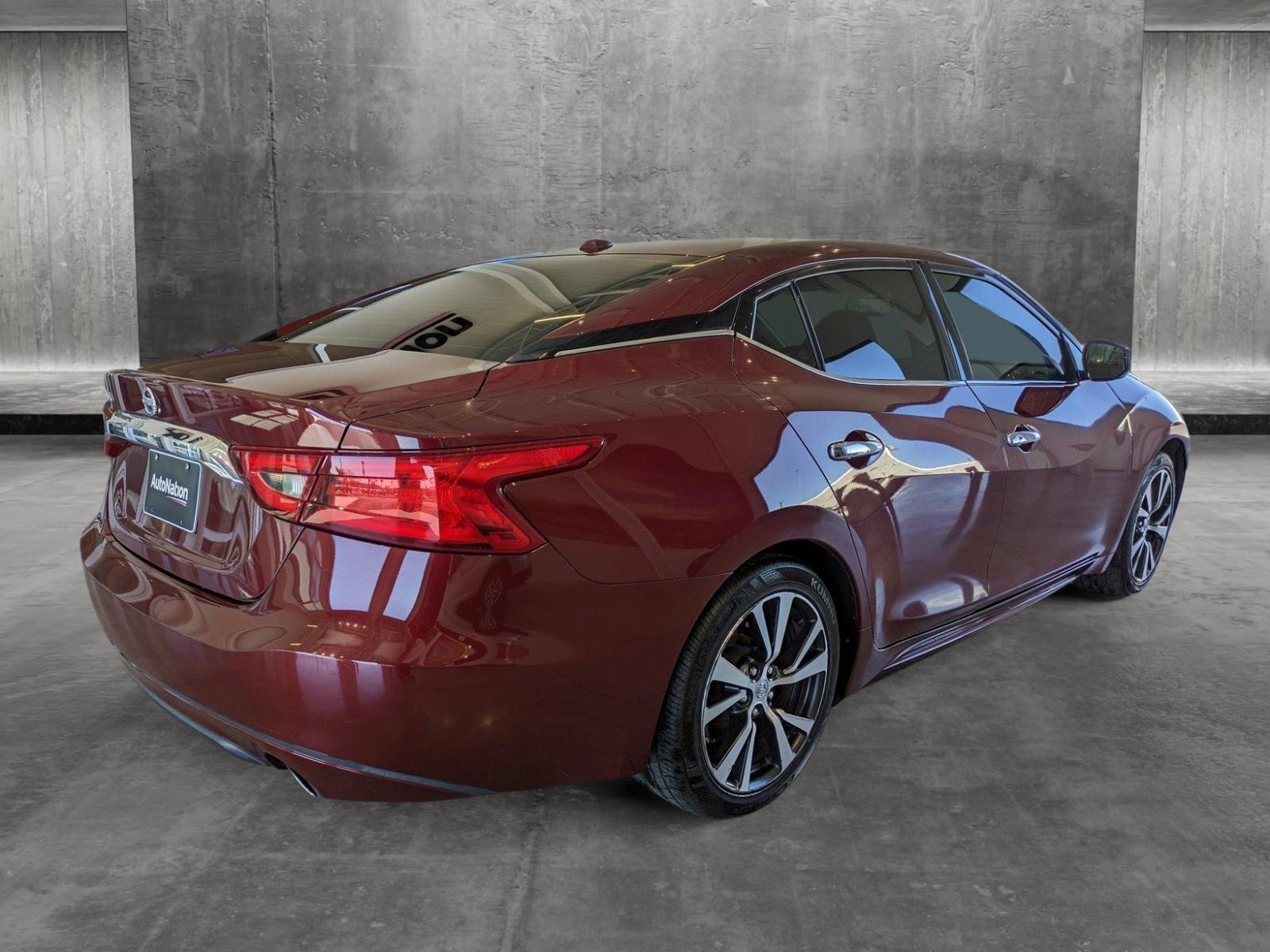 2017 Nissan Maxima Vehicle Photo in Las Vegas, NV 89149