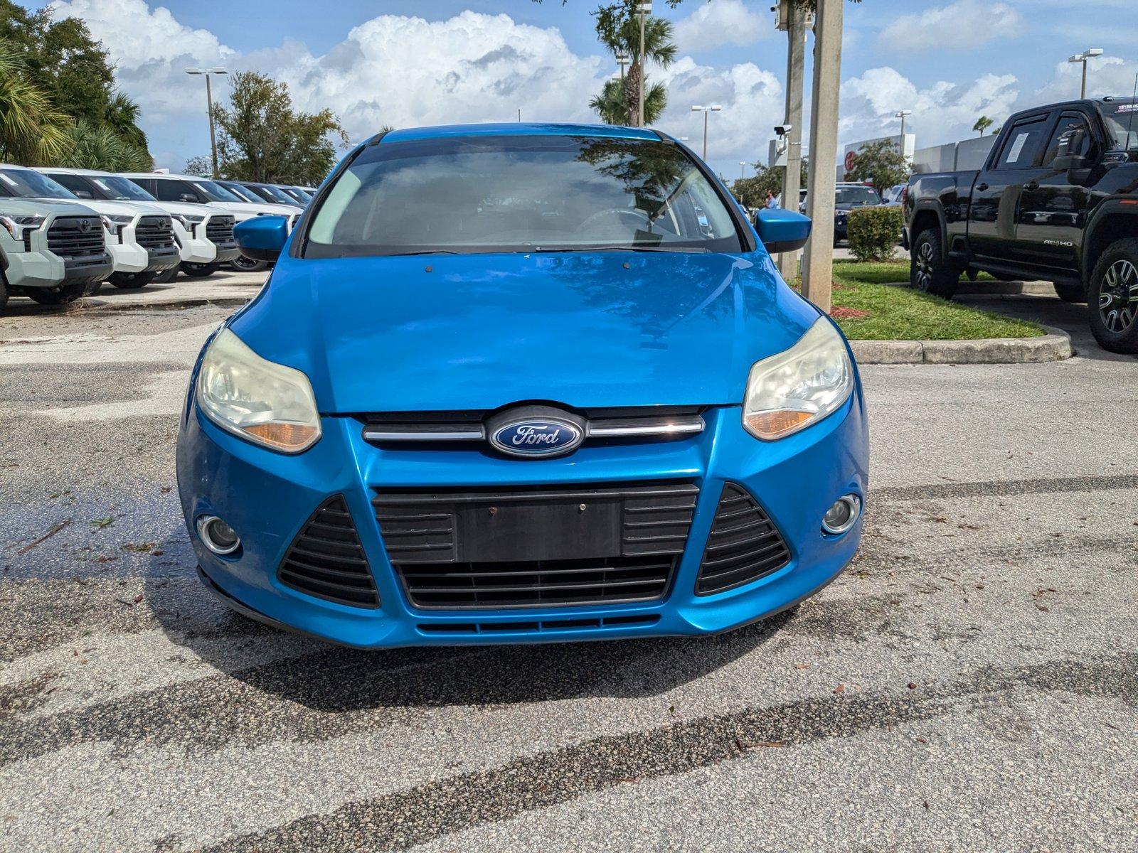 2012 Ford Focus Vehicle Photo in Winter Park, FL 32792