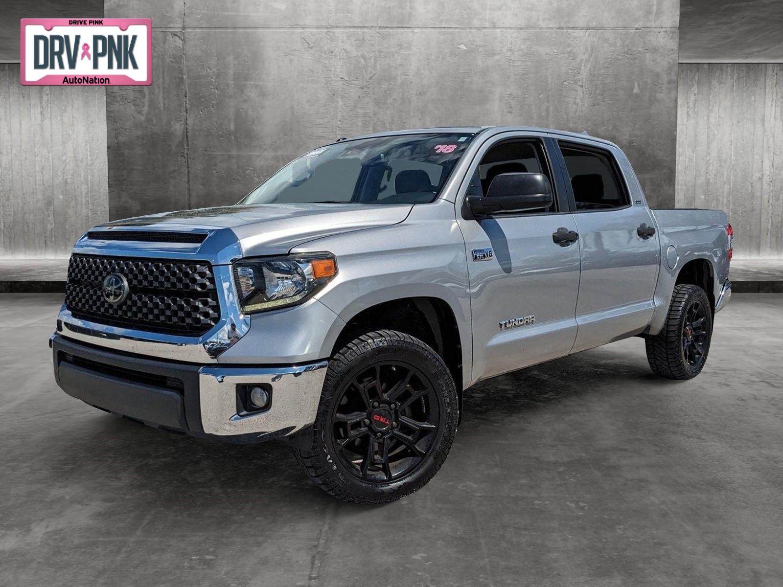 2018 Toyota Tundra 4WD Vehicle Photo in Winter Park, FL 32792