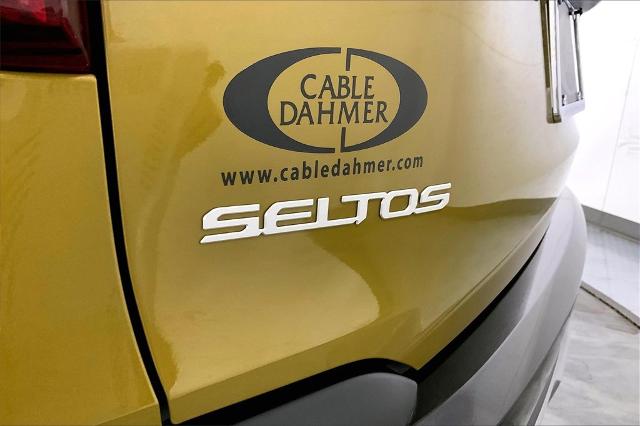 2024 Kia Seltos Vehicle Photo in INDEPENDENCE, MO 64055-1314