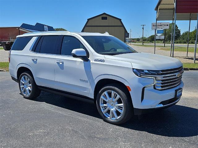 2024 Chevrolet Tahoe Vehicle Photo in EASTLAND, TX 76448-3020