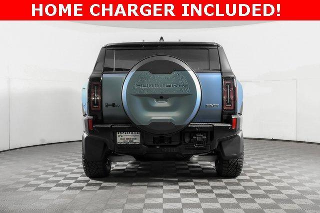 2024 GMC HUMMER EV SUV Vehicle Photo in PUYALLUP, WA 98371-4149