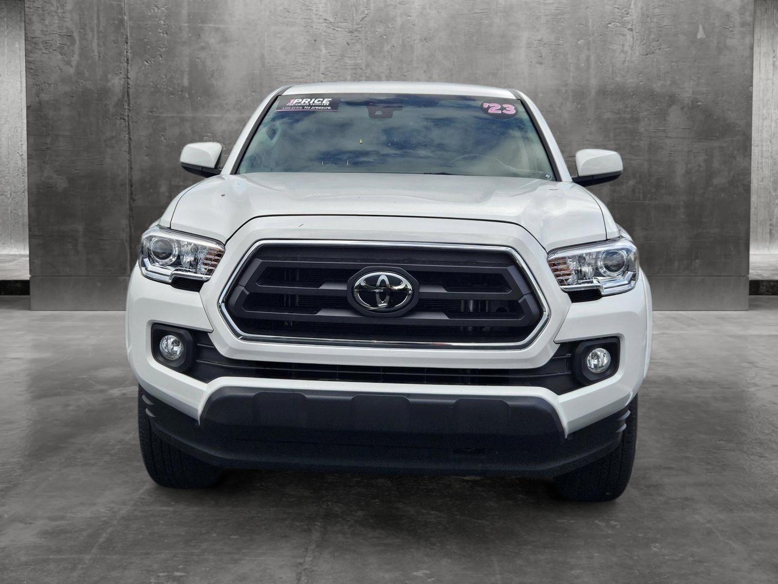 2023 Toyota Tacoma 2WD Vehicle Photo in Clearwater, FL 33764