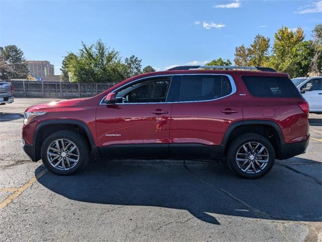 2019 GMC Acadia Vehicle Photo in AURORA, CO 80012-4011