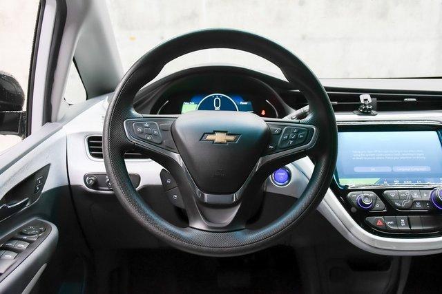 2020 Chevrolet Bolt EV Vehicle Photo in EVERETT, WA 98203-5662