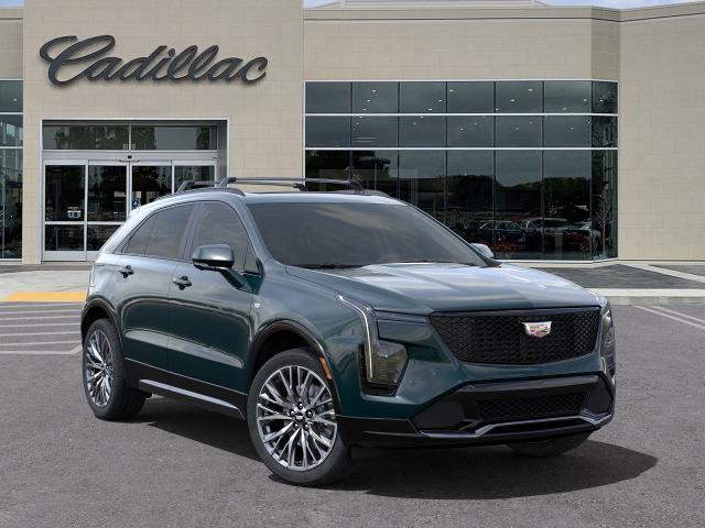 2024 Cadillac XT4 Vehicle Photo in PORTLAND, OR 97225-3518