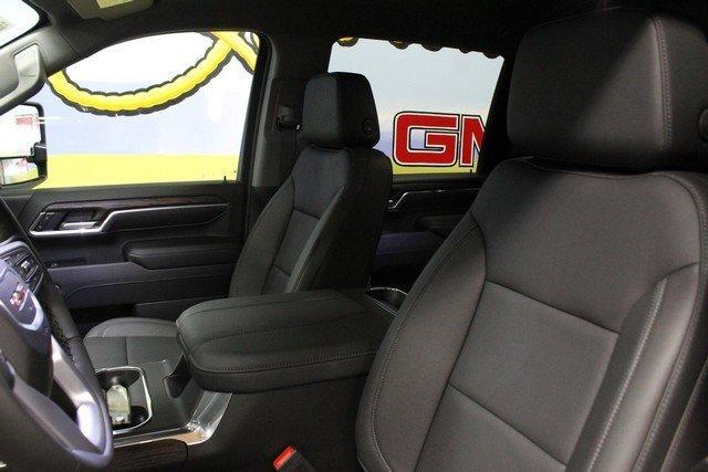 2025 GMC Sierra 2500 HD Vehicle Photo in ST JOHNS, MI 48879-1562