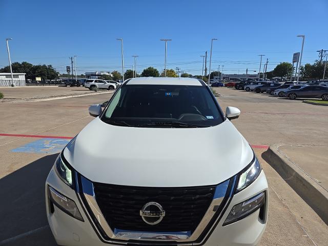 2021 Nissan Rogue Vehicle Photo in Weatherford, TX 76087