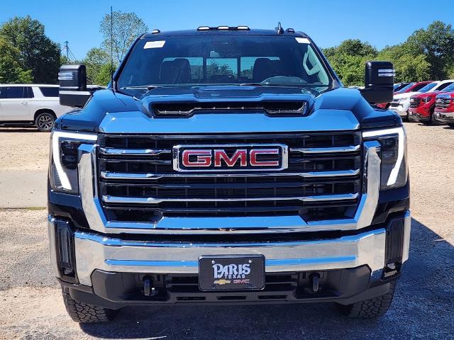 2025 GMC Sierra 2500 HD Vehicle Photo in PARIS, TX 75460-2116