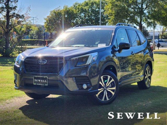 2022 Subaru Forester Vehicle Photo in DALLAS, TX 75209