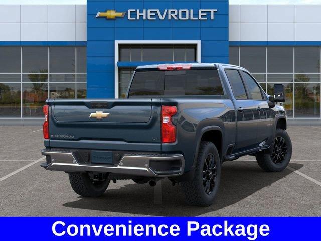 2025 Chevrolet Silverado 2500 HD Vehicle Photo in BROCKTON, MA 02301-7113