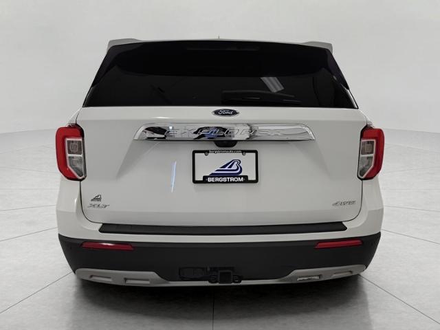 2022 Ford Explorer Vehicle Photo in Neenah, WI 54956