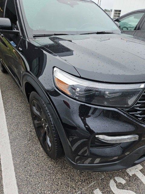 2022 Ford Explorer Vehicle Photo in Trevose, PA 19053