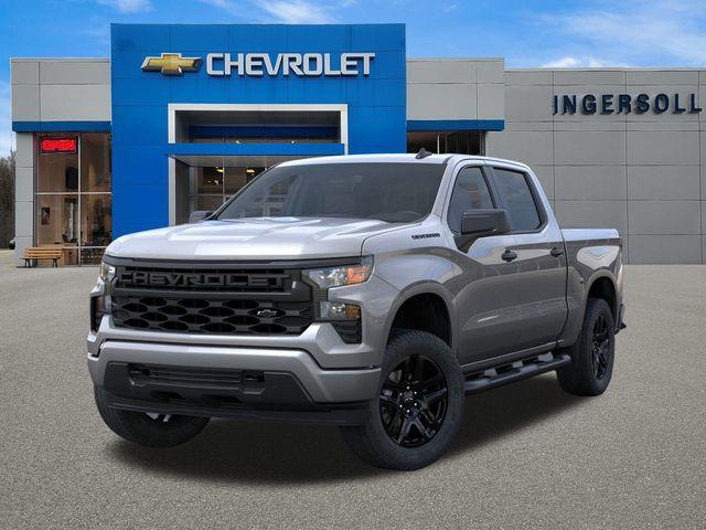 2024 Chevrolet Silverado 1500 Vehicle Photo in PAWLING, NY 12564-3219