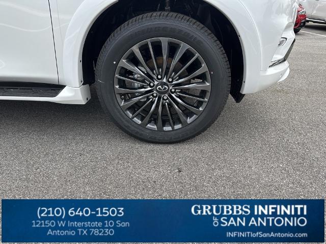 2024 INFINITI QX80 Vehicle Photo in San Antonio, TX 78230