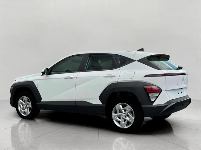 2025 Hyundai KONA Vehicle Photo in Green Bay, WI 54304