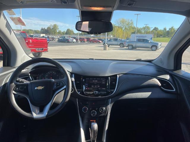 2022 Chevrolet Trax Vehicle Photo in GREEN BAY, WI 54302-3701