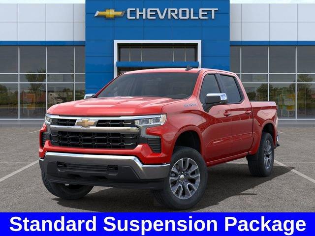 2025 Chevrolet Silverado 1500 Vehicle Photo in BROCKTON, MA 02301-7113