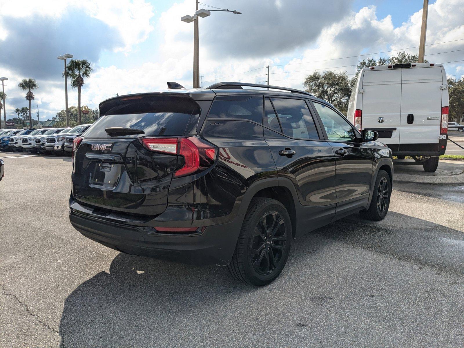 2022 GMC Terrain Vehicle Photo in Winter Park, FL 32792