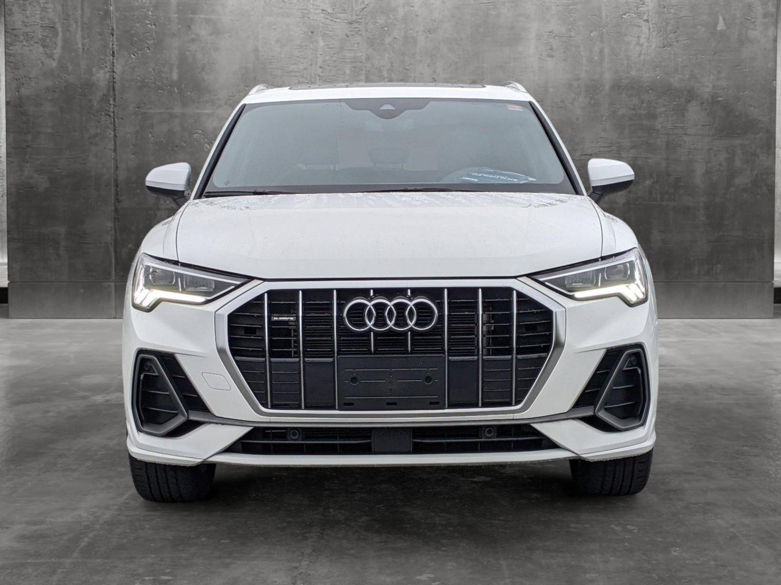 2023 Audi Q3 Vehicle Photo in Cockeysville, MD 21030