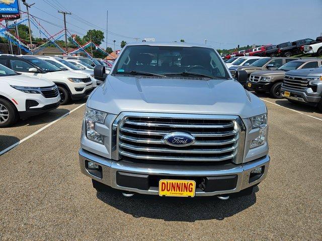 Used 2017 Ford F-150 XLT with VIN 1FTEW1EG3HFB44456 for sale in Cambridge, OH