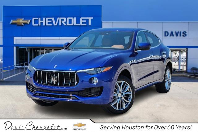 2021 Maserati Levante Vehicle Photo in HOUSTON, TX 77054-4802