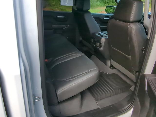 2019 Chevrolet Silverado 1500 Vehicle Photo in ALBERTVILLE, AL 35950-0246