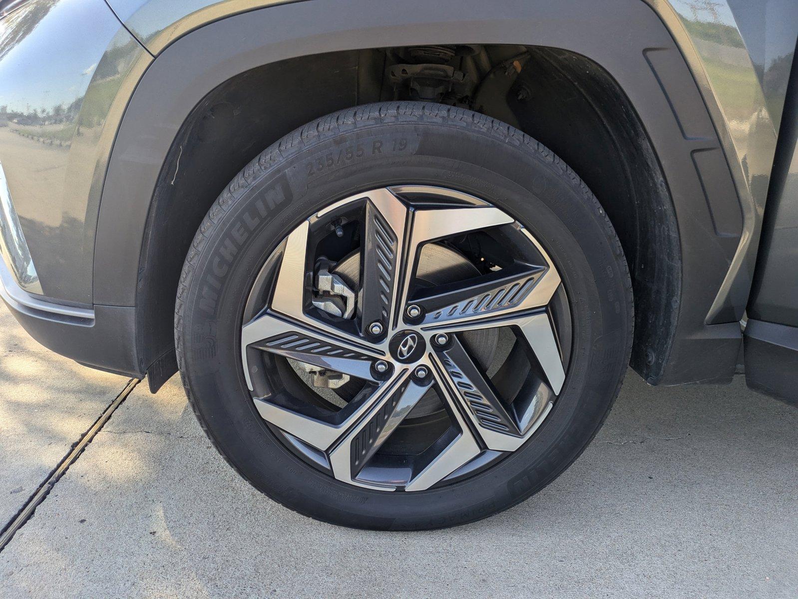 2023 Hyundai Tucson Hybrid Vehicle Photo in CORPUS CHRISTI, TX 78412-4902