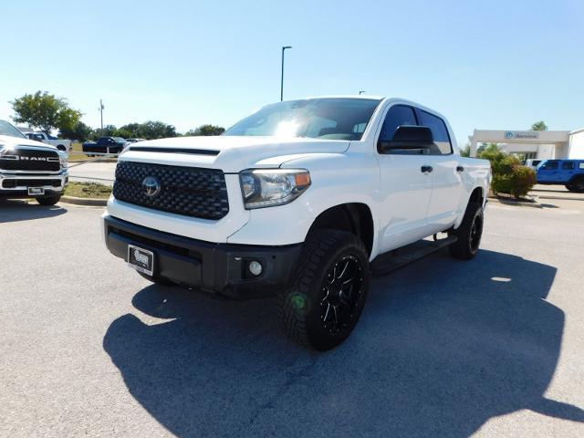 2020 Toyota Tundra 4WD Vehicle Photo in Gatesville, TX 76528