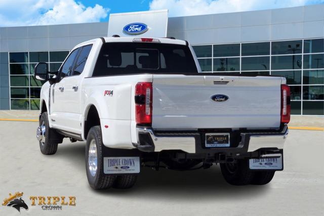 2024 Ford Super Duty F-350 DRW Vehicle Photo in STEPHENVILLE, TX 76401-3713