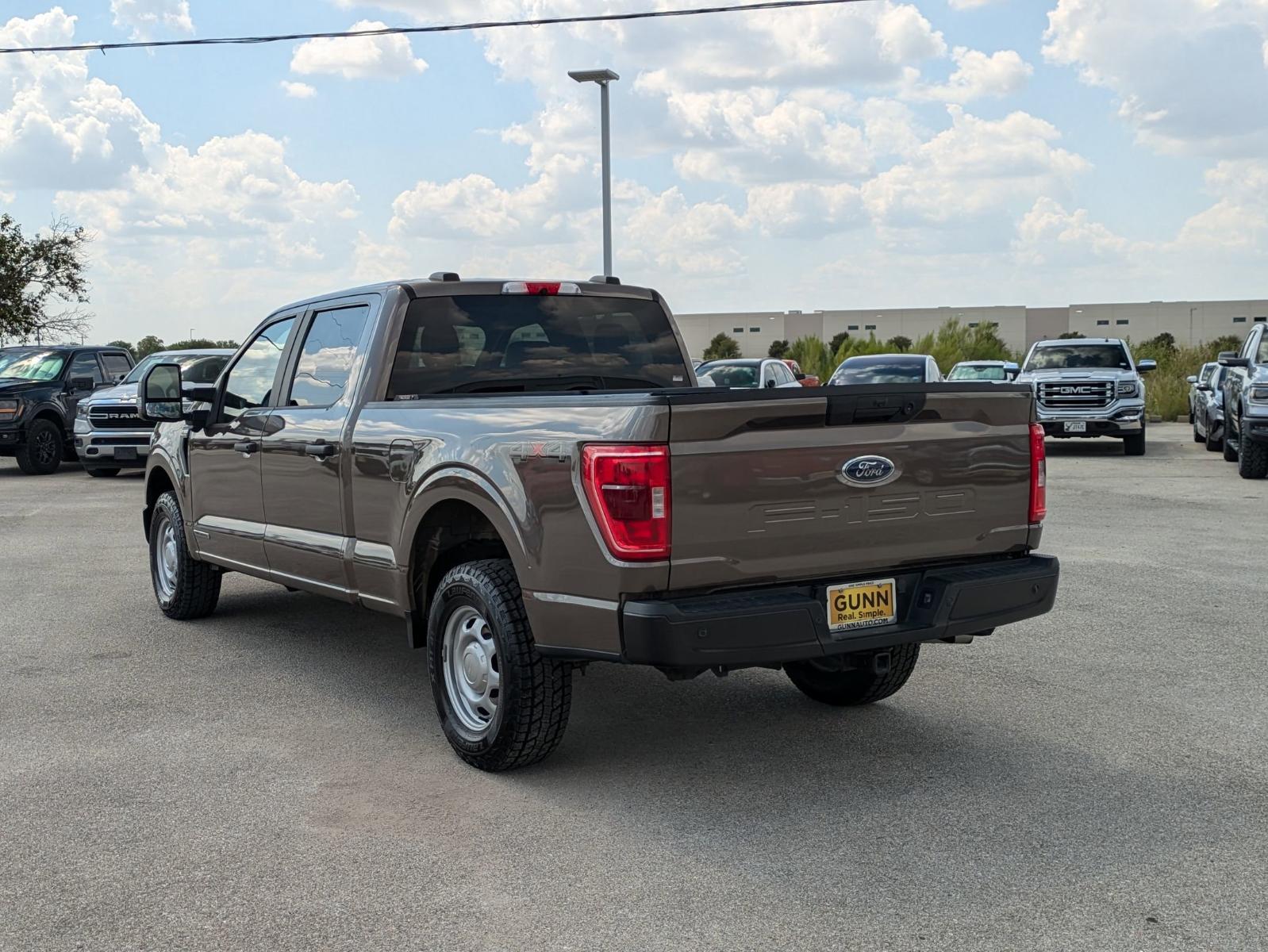 2021 Ford F-150 Vehicle Photo in Seguin, TX 78155