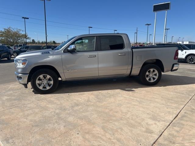 2023 Ram 1500 Vehicle Photo in Winslow, AZ 86047-2439