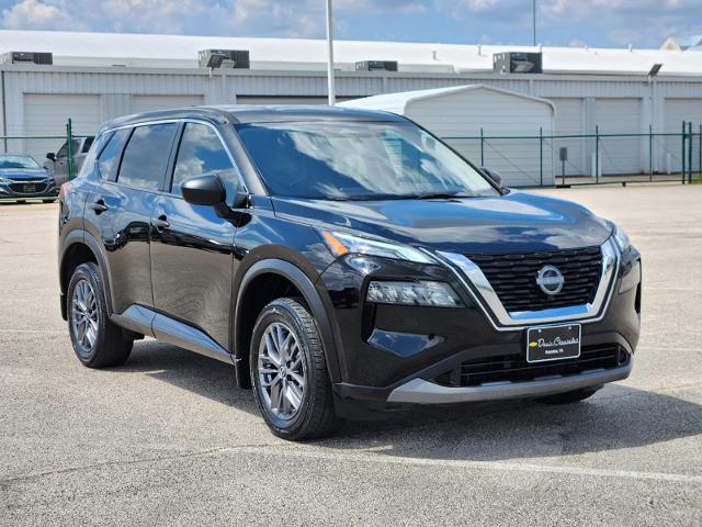 2023 Nissan Rogue Vehicle Photo in HOUSTON, TX 77054-4802