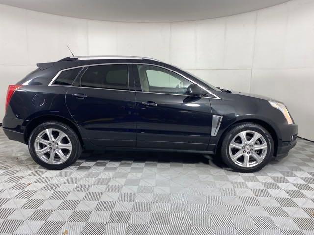 2013 Cadillac SRX Vehicle Photo in MEDINA, OH 44256-9001