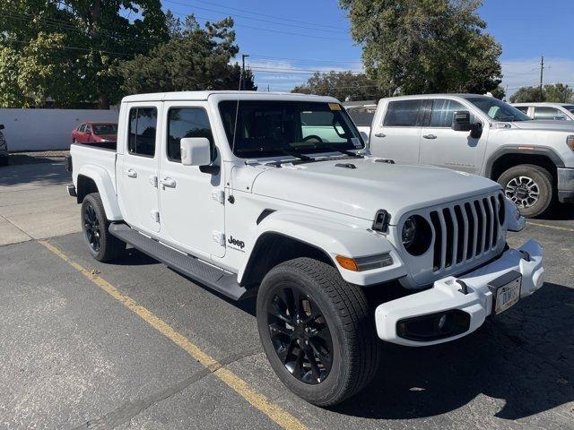 2023 Jeep Gladiator Vehicle Photo in BOISE, ID 83705-3761