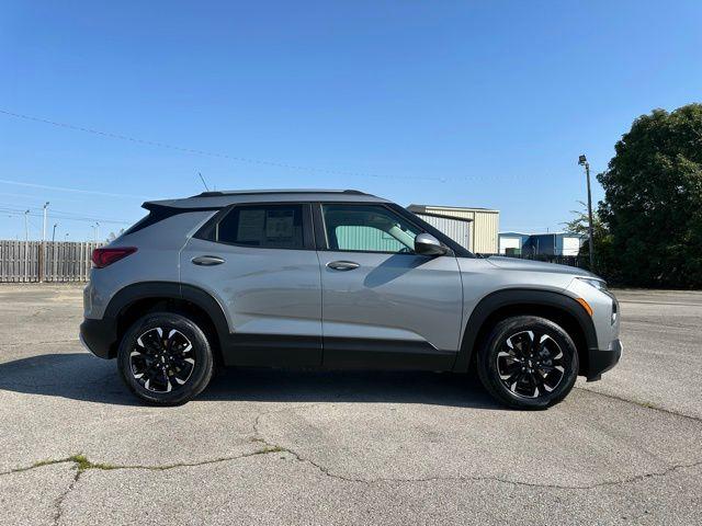 2023 Chevrolet Trailblazer Vehicle Photo in TUPELO, MS 38801-6508