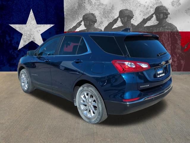 2021 Chevrolet Equinox Vehicle Photo in Killeen, TX 76541