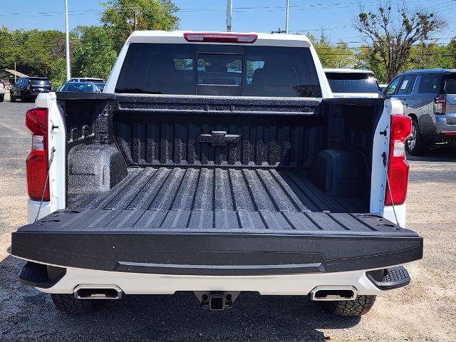 2025 Chevrolet Silverado 1500 Vehicle Photo in PARIS, TX 75460-2116