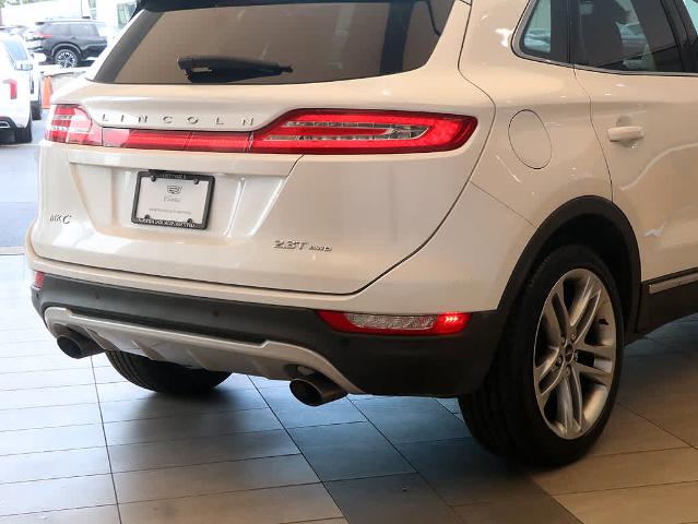 2017 Lincoln MKC Vehicle Photo in LIBERTYVILLE, IL 60048-3287