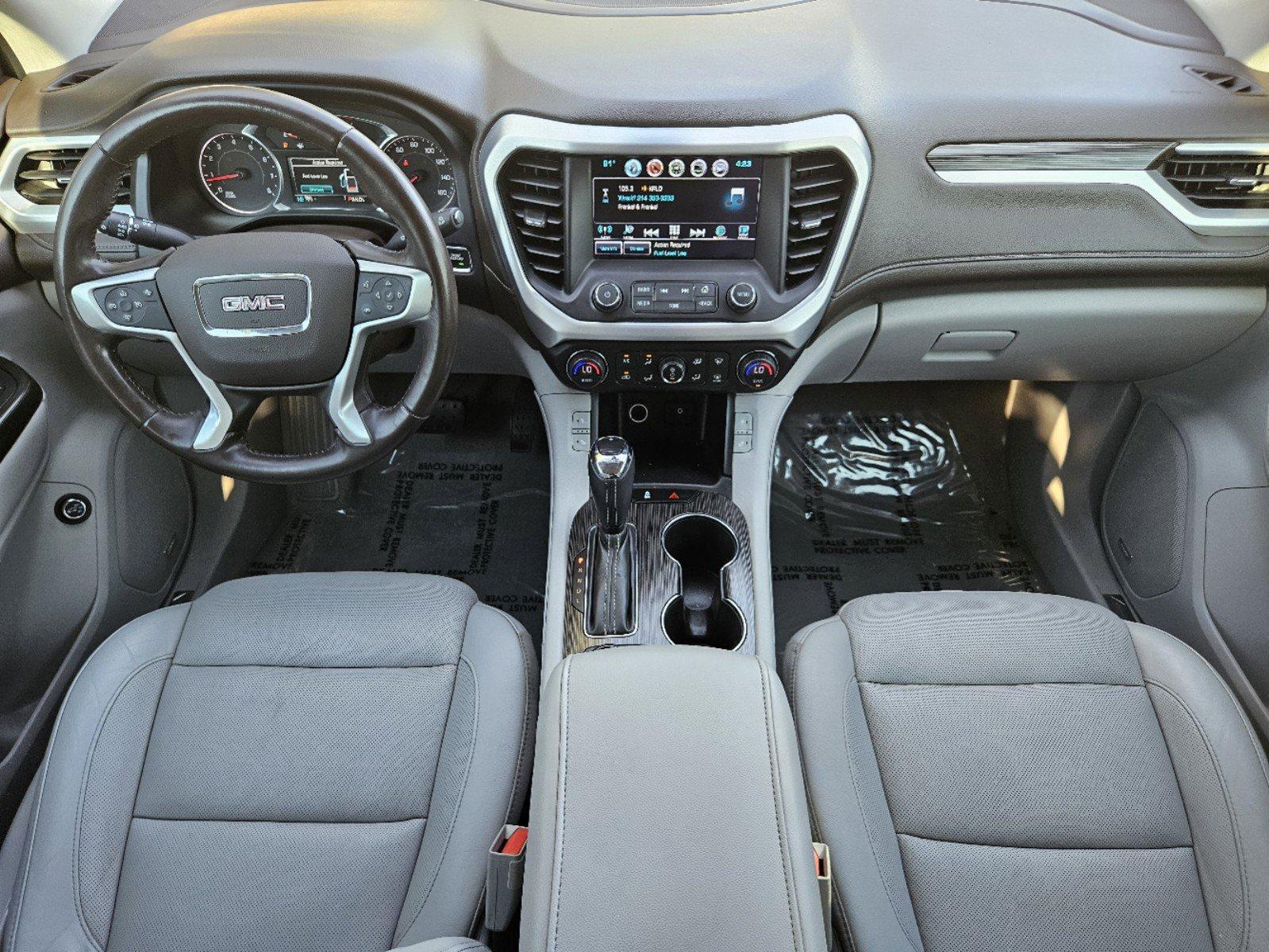 2018 GMC Acadia Vehicle Photo in Fort Worth, TX 76132