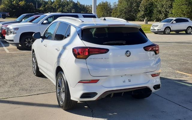 2022 Buick Encore GX Vehicle Photo in ROXBORO, NC 27573-6143