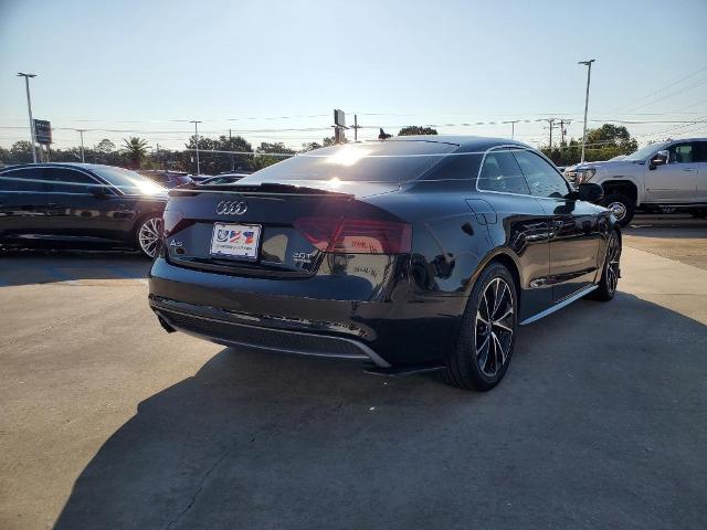 2015 Audi A5 Vehicle Photo in LAFAYETTE, LA 70503-4541