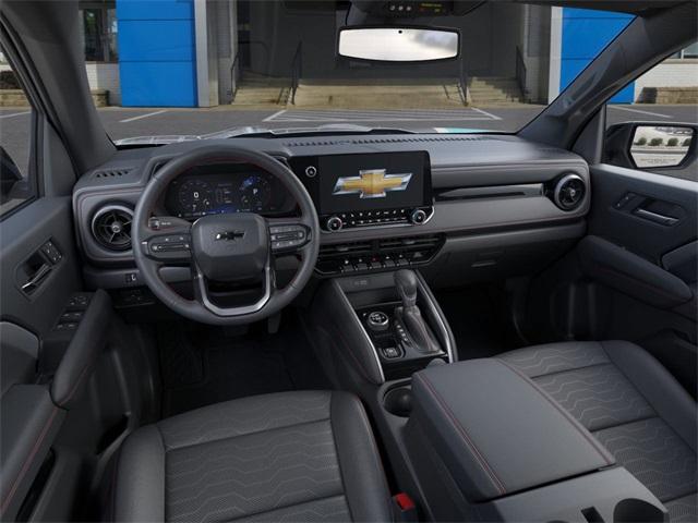 2024 Chevrolet Colorado Vehicle Photo in GRAND BLANC, MI 48439-8139