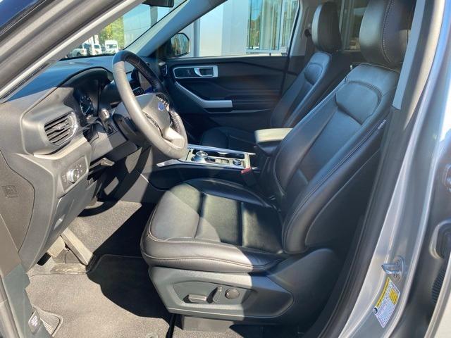 2020 Ford Explorer Vehicle Photo in Mahwah, NJ 07430-1343