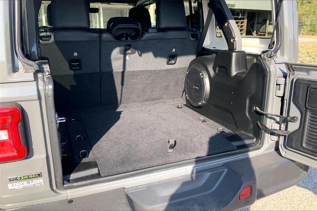 2021 Jeep Wrangler Vehicle Photo in Kansas City, MO 64114