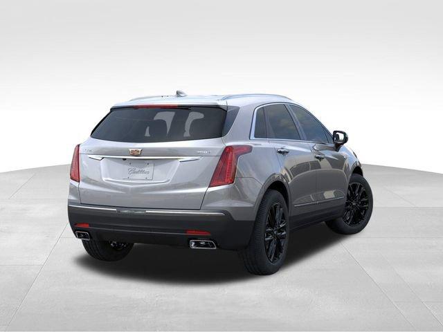 2024 Cadillac XT5 Vehicle Photo in MEDINA, OH 44256-9631