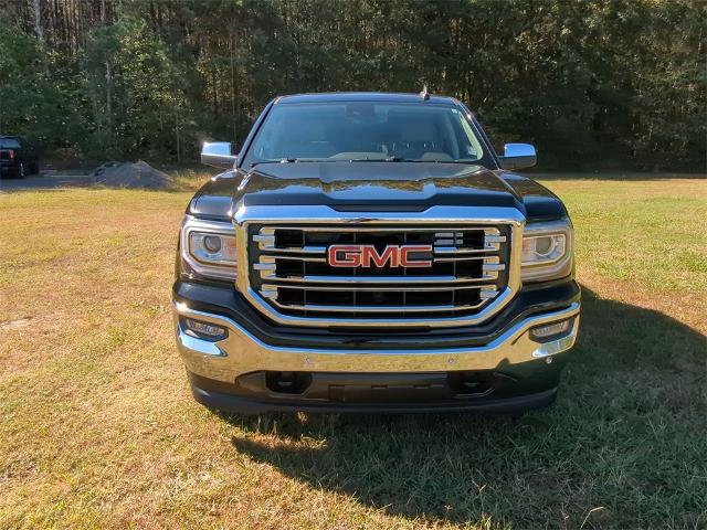 2018 GMC Sierra 1500 Vehicle Photo in ALBERTVILLE, AL 35950-0246