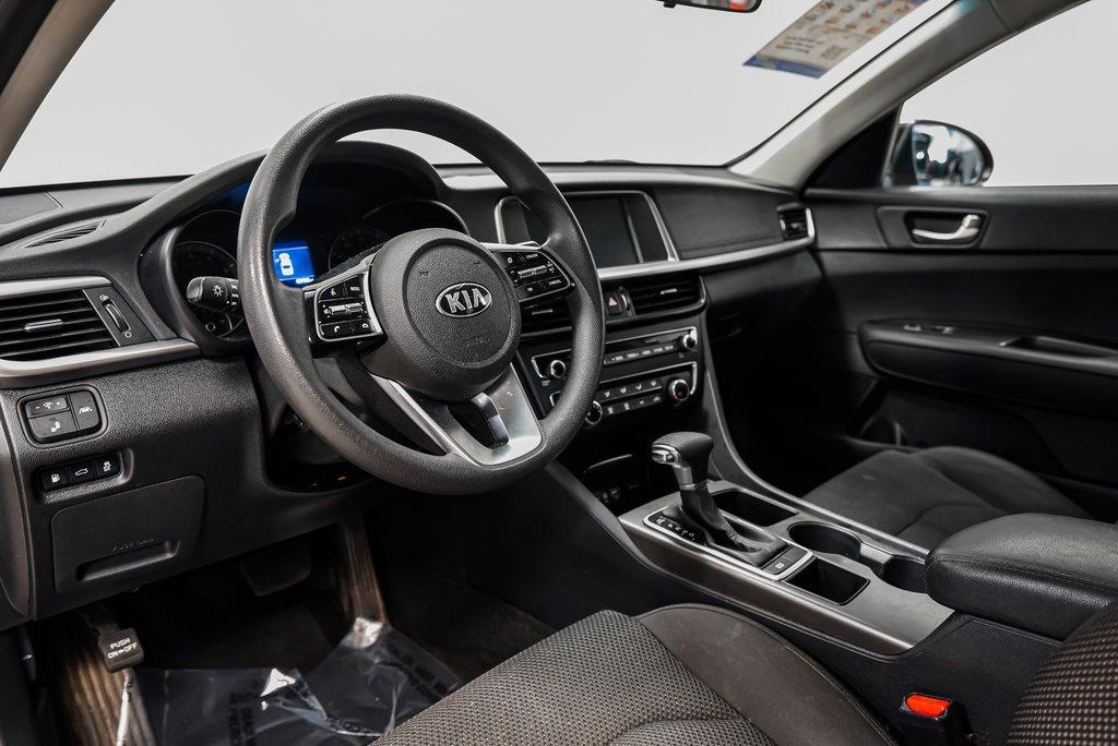 2020 Kia Optima Vehicle Photo in AKRON, OH 44320-4088